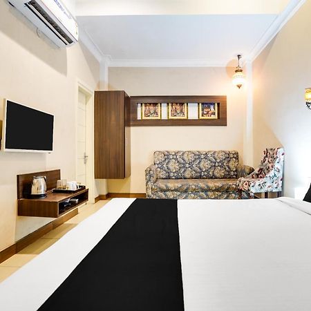 Super Townhouse Mansarovar Near Metro Station Jaipur Exterior foto