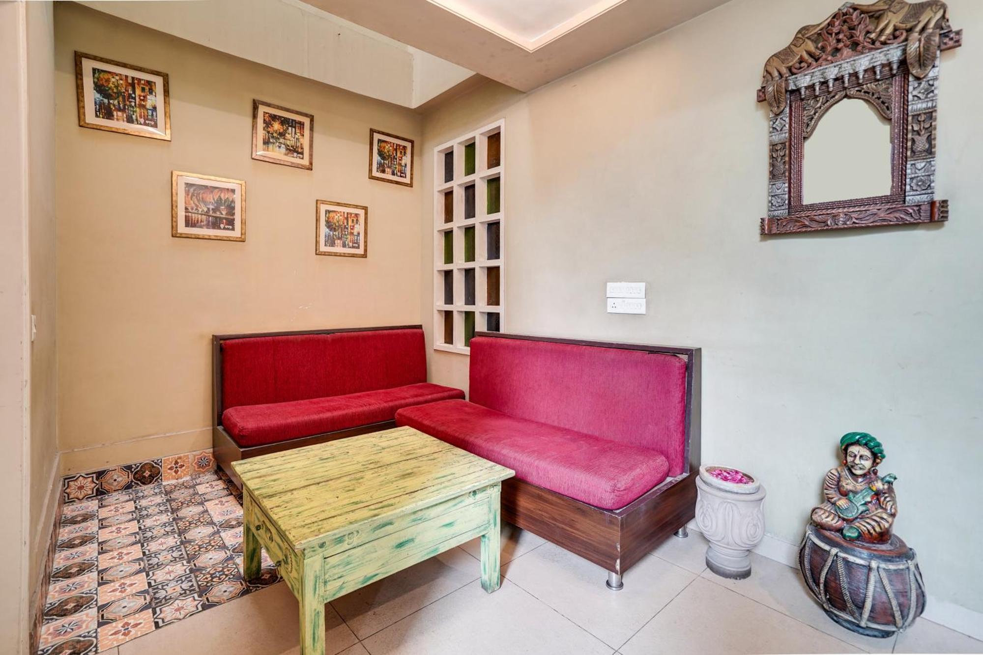 Super Townhouse Mansarovar Near Metro Station Jaipur Exterior foto