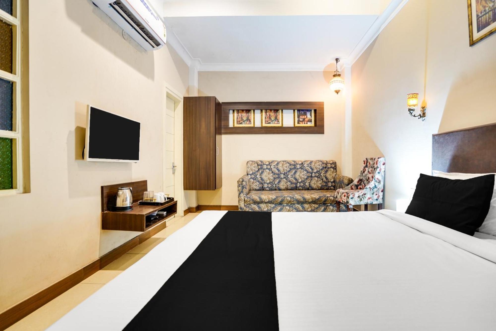 Super Townhouse Mansarovar Near Metro Station Jaipur Exterior foto