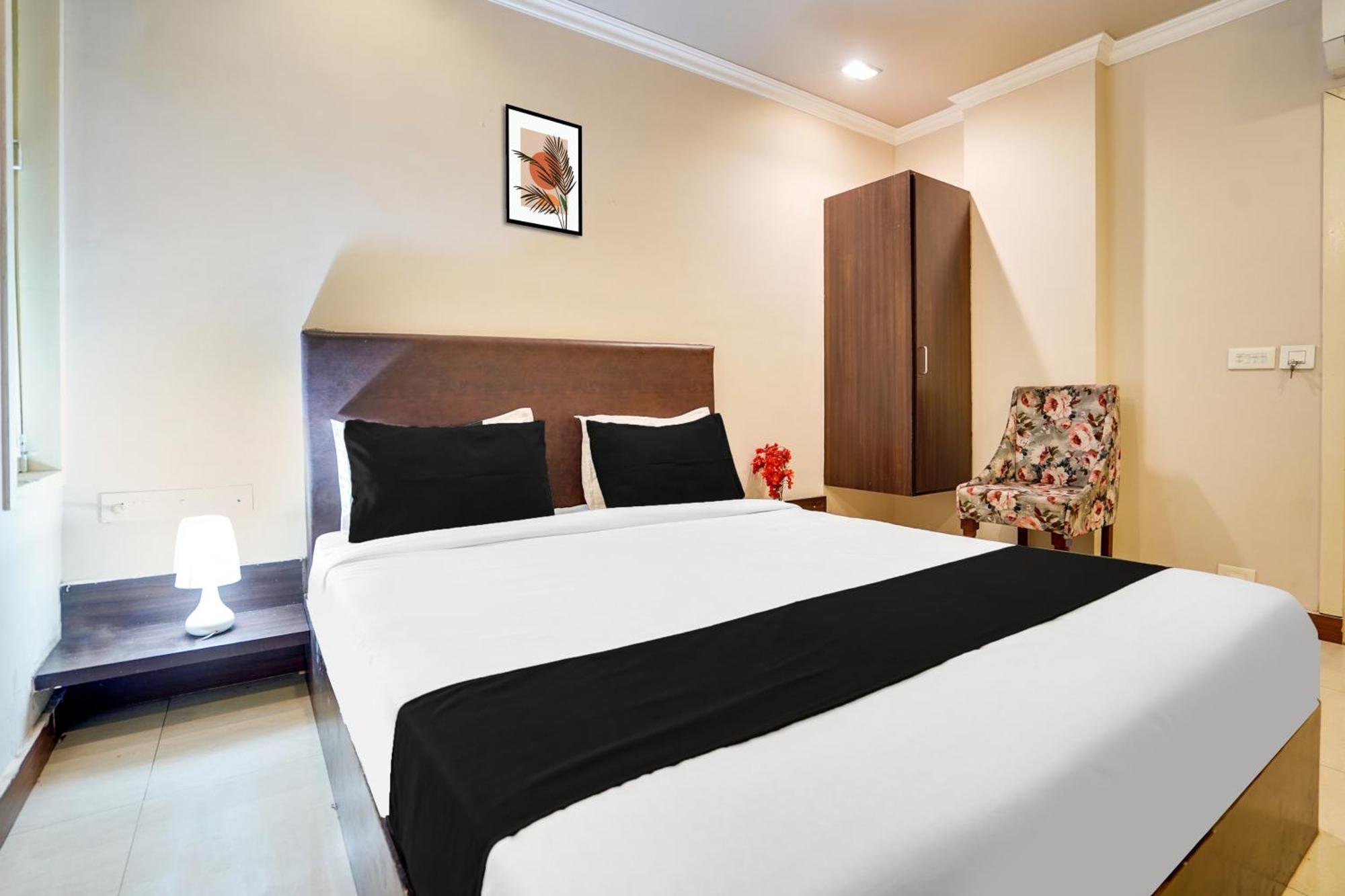 Super Townhouse Mansarovar Near Metro Station Jaipur Exterior foto