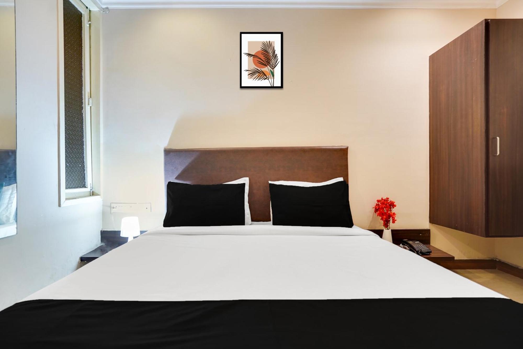 Super Townhouse Mansarovar Near Metro Station Jaipur Exterior foto