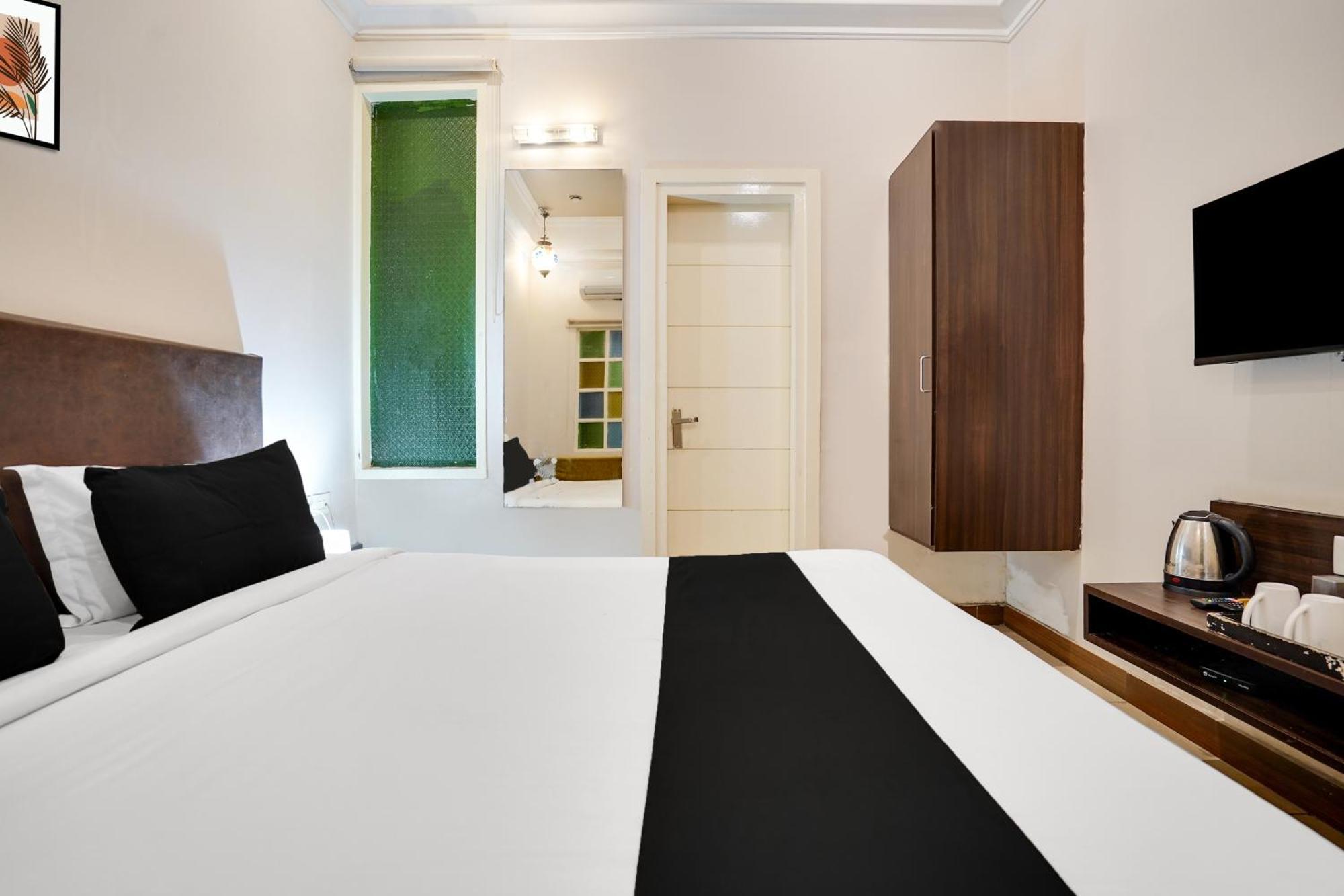 Super Townhouse Mansarovar Near Metro Station Jaipur Exterior foto