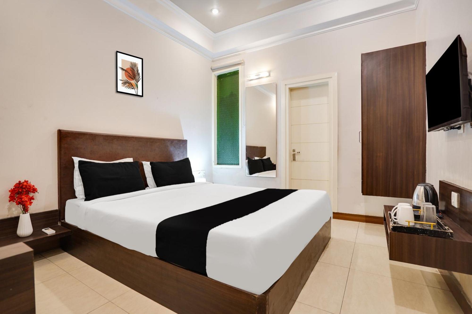Super Townhouse Mansarovar Near Metro Station Jaipur Exterior foto